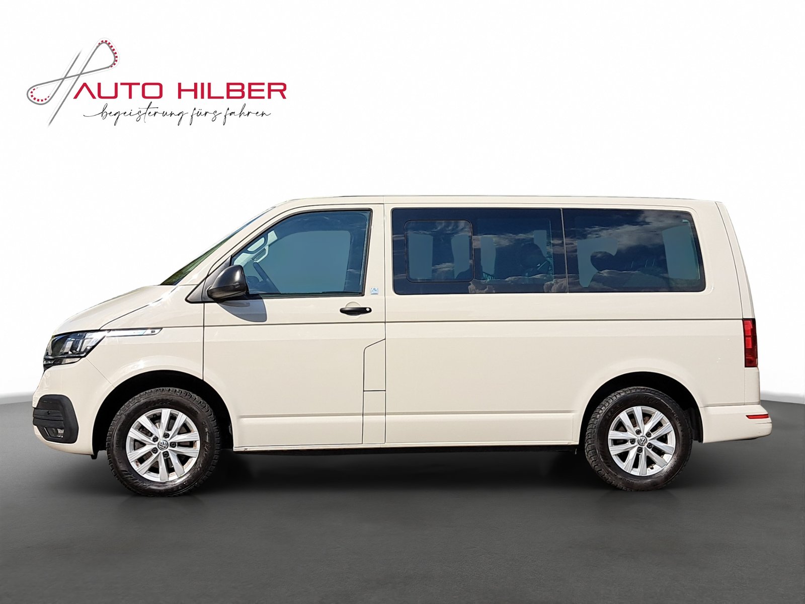 VW T6.1 Multivan 2.0 TDI Trendline DSG, Diesel, Occasion / Gebraucht, Automatik - 3