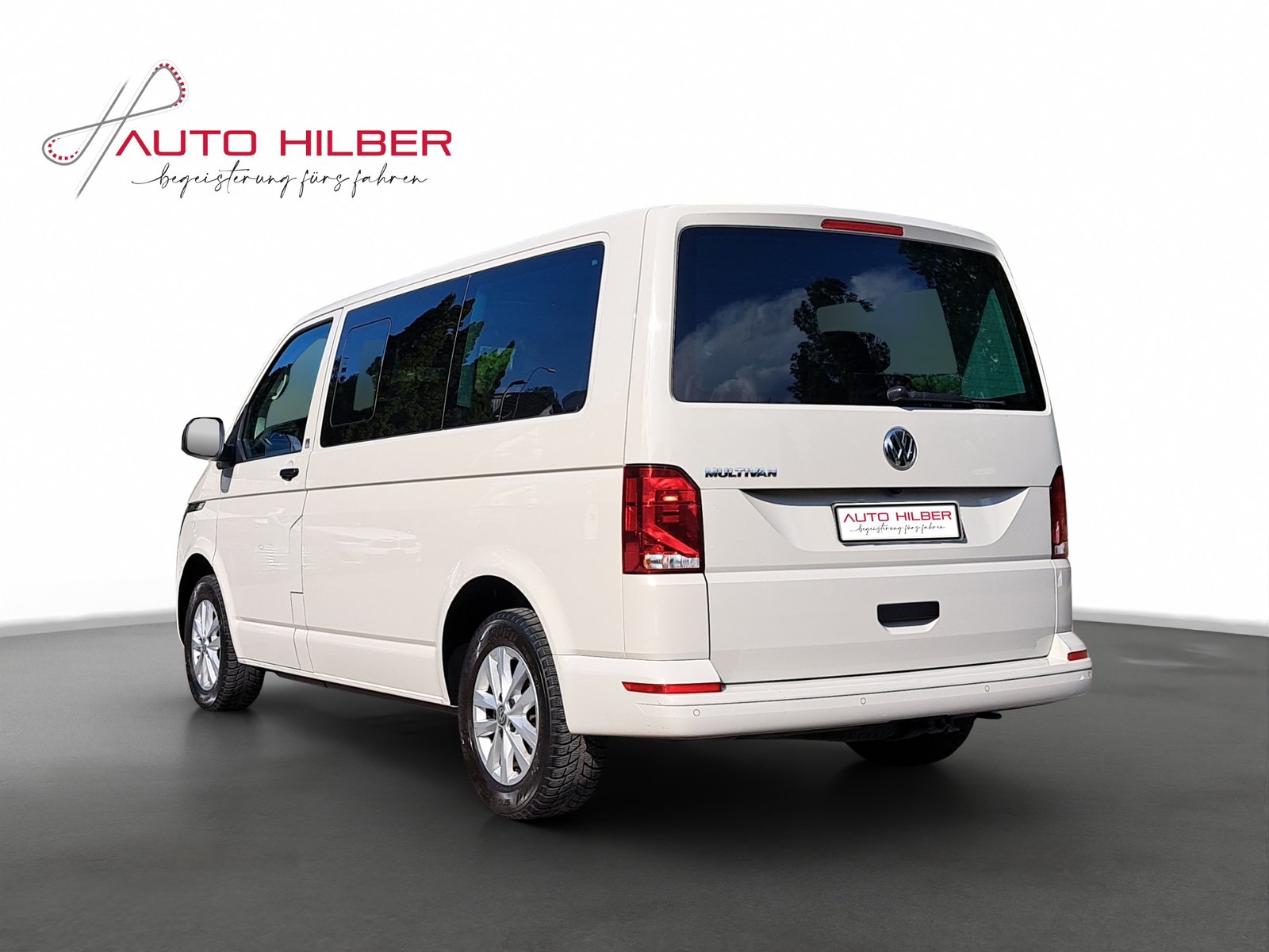 VW T6.1 Multivan 2.0 TDI Trendline DSG, Diesel, Occasion / Gebraucht, Automatik - 4
