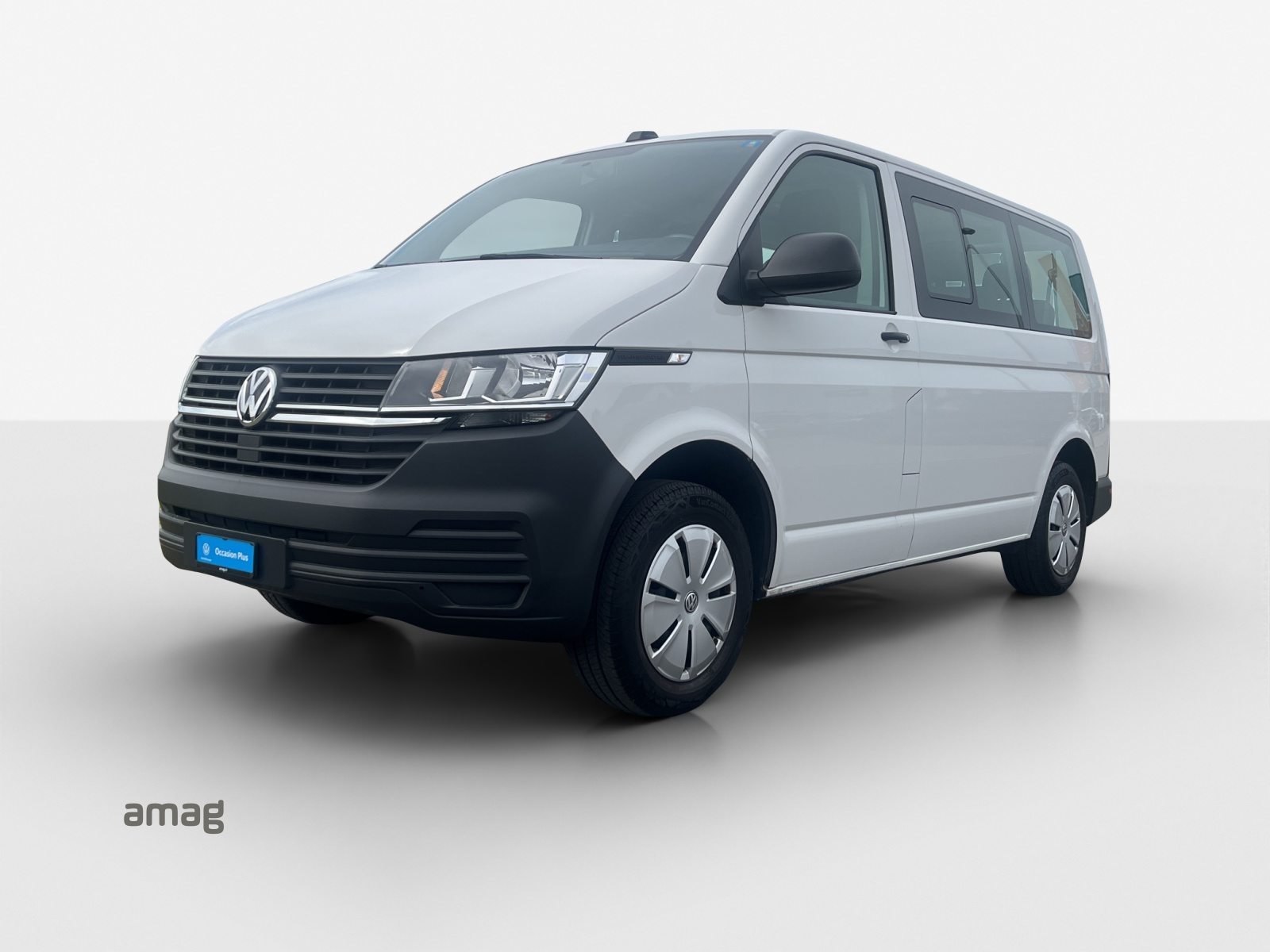VW Transporter 6.1 Kombi Entry RS 3000 mm
