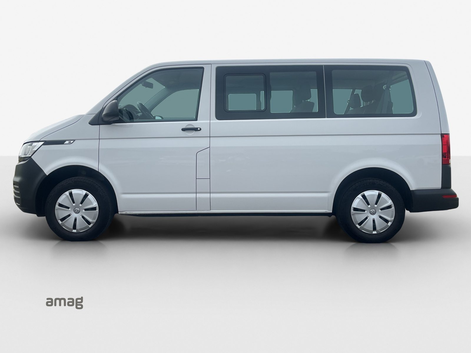 VW Transporter 6.1 Kombi Entry RS 3000 mm, Diesel, Occasion / Gebraucht, Handschaltung - 2