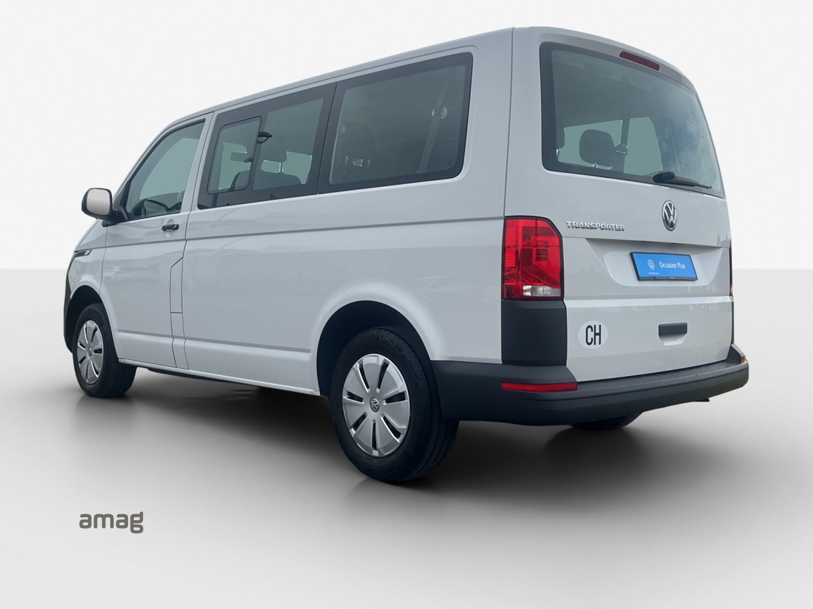 VW Transporter 6.1 Kombi Entry RS 3000 mm, Diesel, Occasion / Gebraucht, Handschaltung - 3