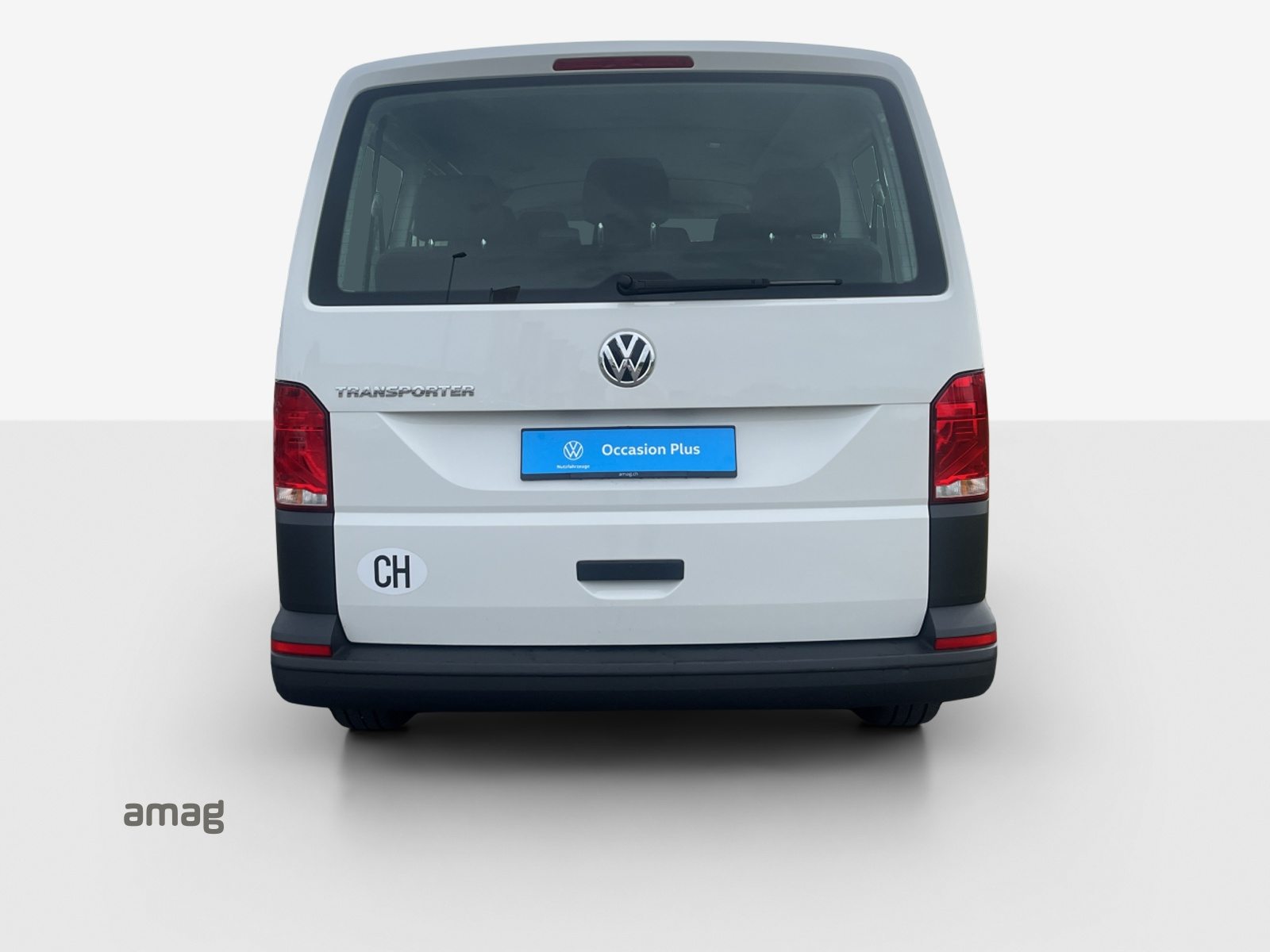 VW Transporter 6.1 Kombi Entry RS 3000 mm, Diesel, Occasion / Gebraucht, Handschaltung - 4