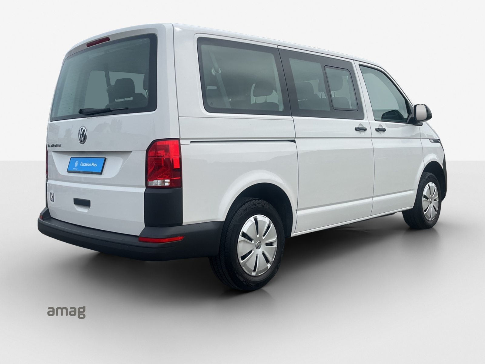 VW Transporter 6.1 Kombi Entry RS 3000 mm, Diesel, Occasion / Gebraucht, Handschaltung - 5