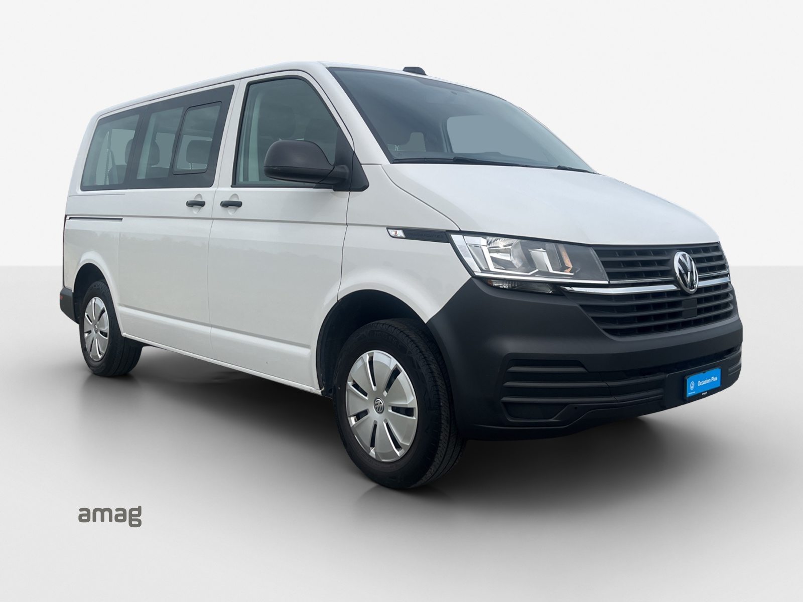 VW Transporter 6.1 Kombi Entry RS 3000 mm, Diesel, Occasion / Gebraucht, Handschaltung - 6