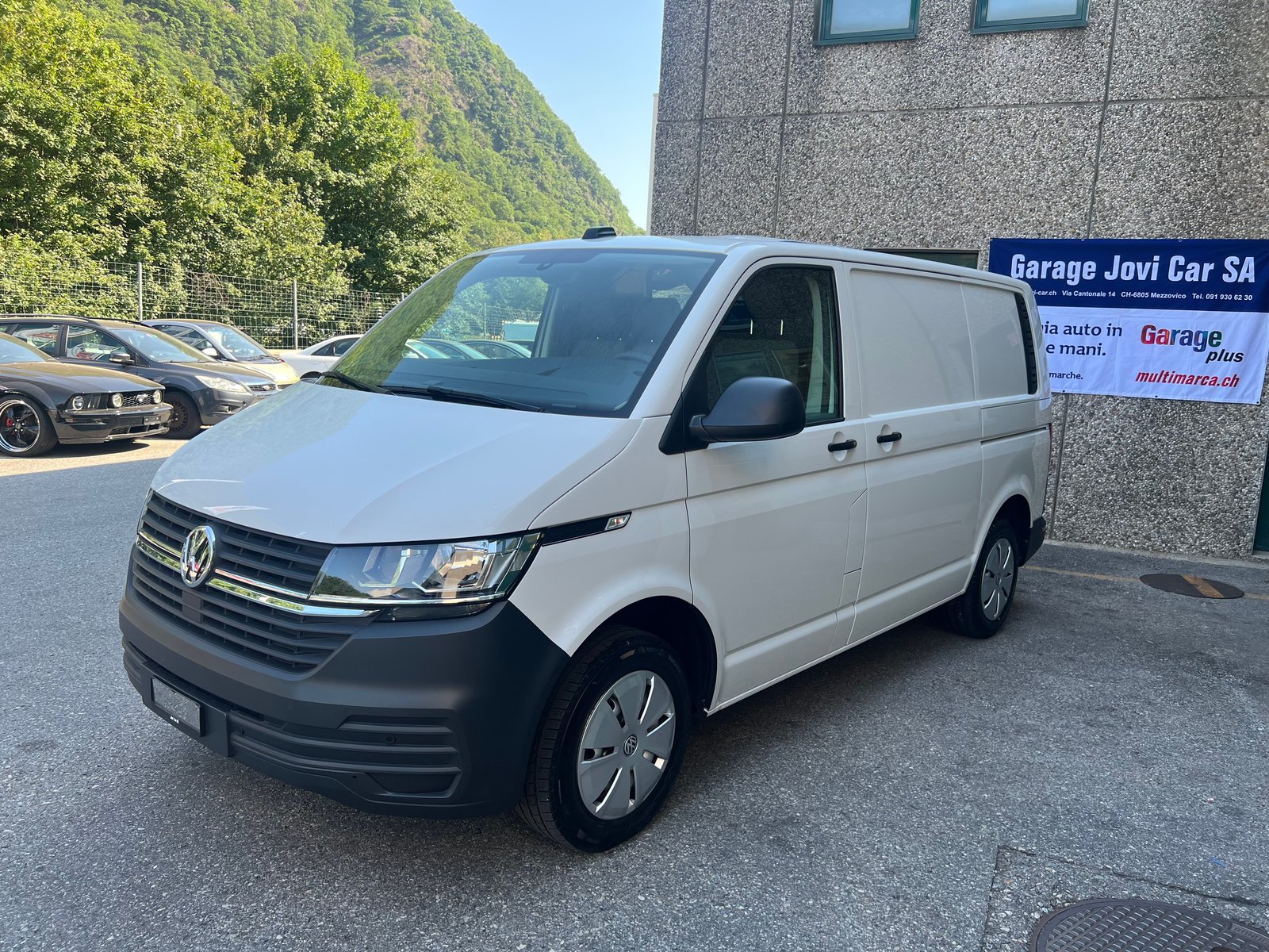VW T6.1 2.0 TDI, Diesel, Occasion / Gebraucht, Handschaltung - 2