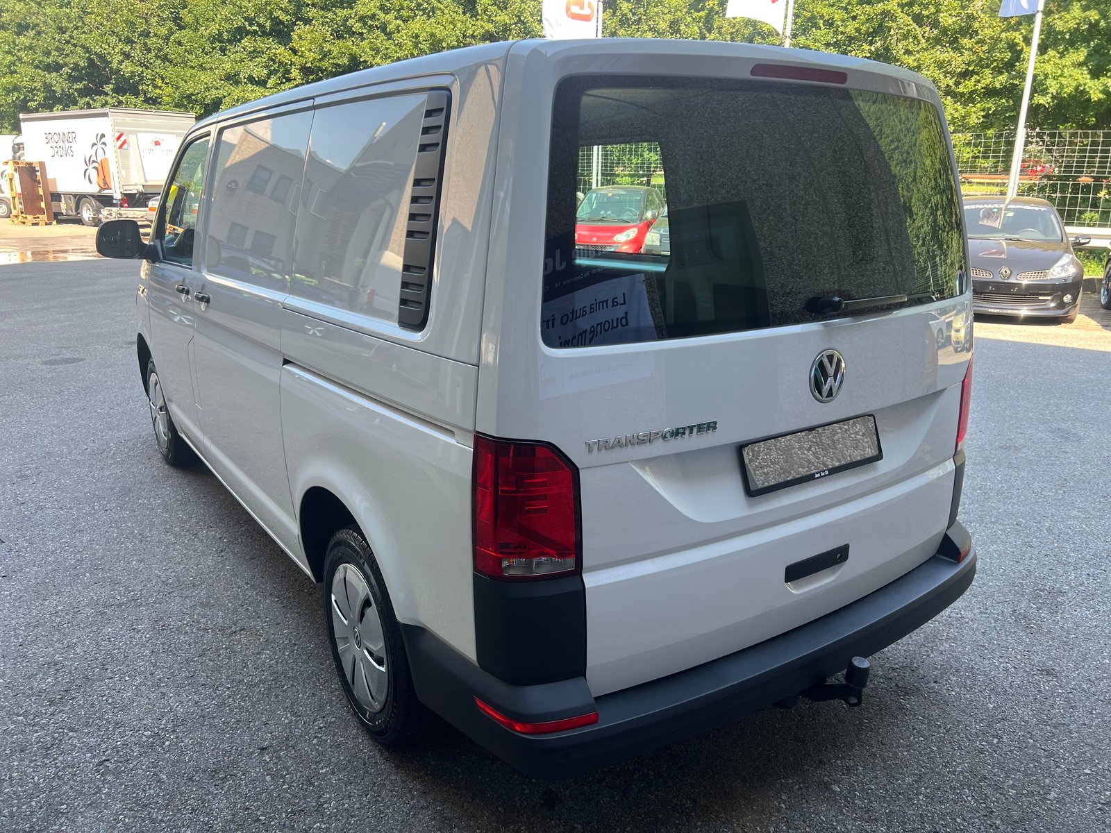 VW T6.1 2.0 TDI, Diesel, Occasion / Gebraucht, Handschaltung - 3
