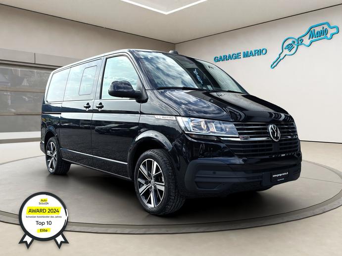 VW T6.1 Multivan 2.0 Bi-TDI Family 4Motion DSGCH-Fahrzeug 7, Diesel, Second hand / Used, Automatic