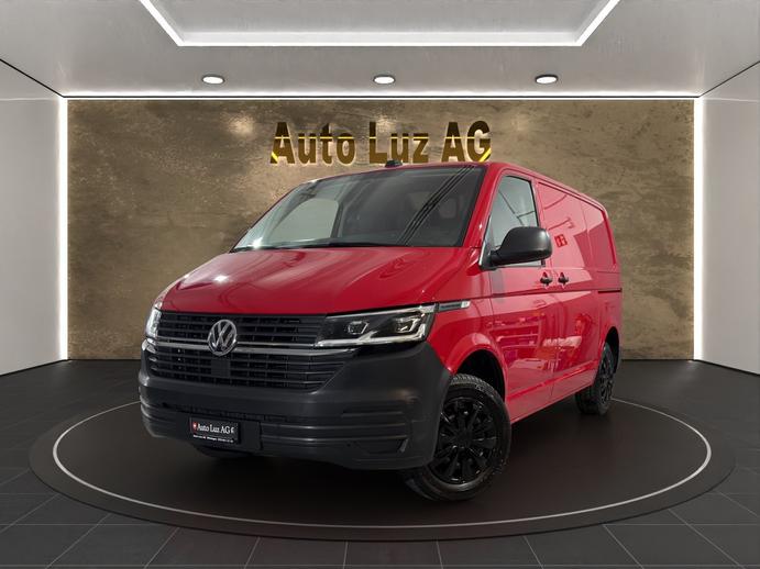 VW T6.1 2.0 TDI 4Motion DSG, Diesel, Occasioni / Usate, Automatico