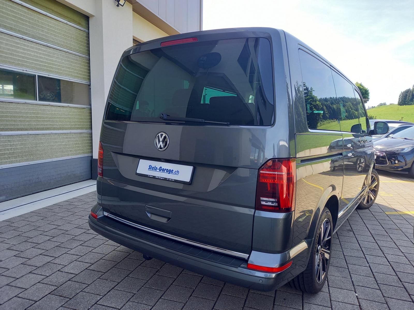 VW T6.1 Multivan 2.0 TDI 199 Highline DSG 4m, Diesel, Occasion / Utilisé, Automatique - 2