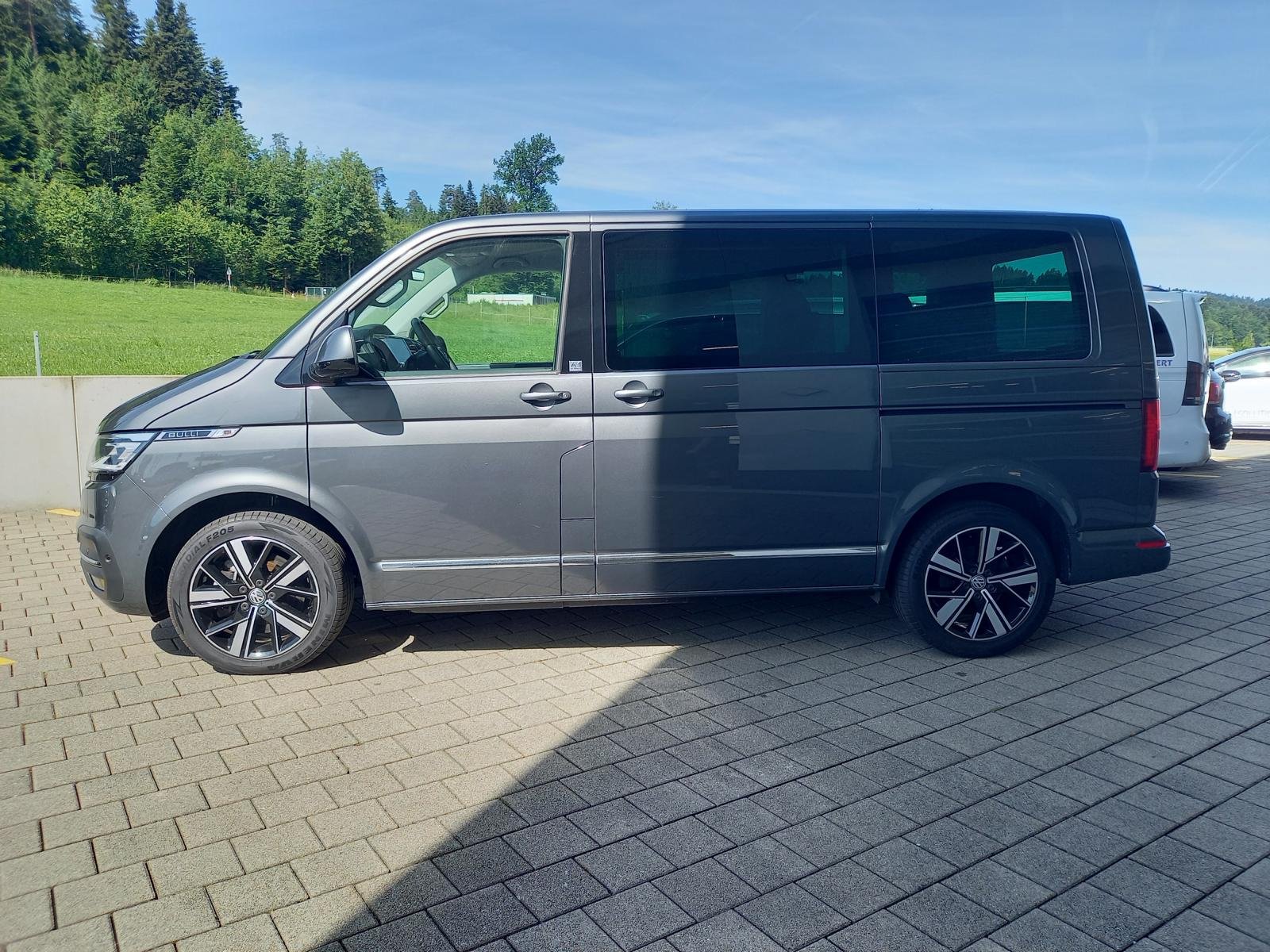VW T6.1 Multivan 2.0 TDI 199 Highline DSG 4m, Diesel, Occasion / Utilisé, Automatique - 3