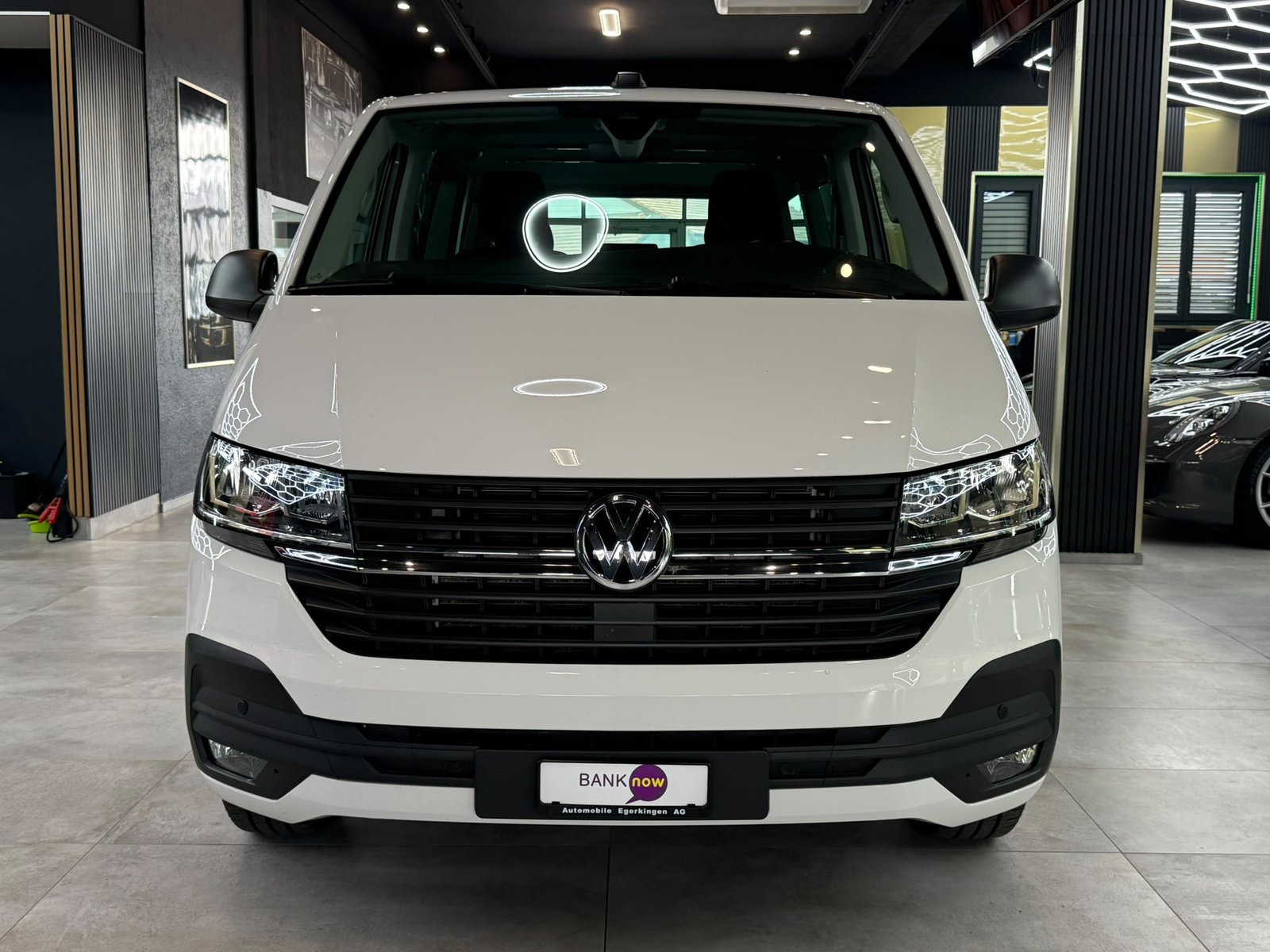 VW T6.1 Multivan 2.0 TDI Trendline Liberty DSG, Diesel, Occasioni / Usate, Automatico - 3