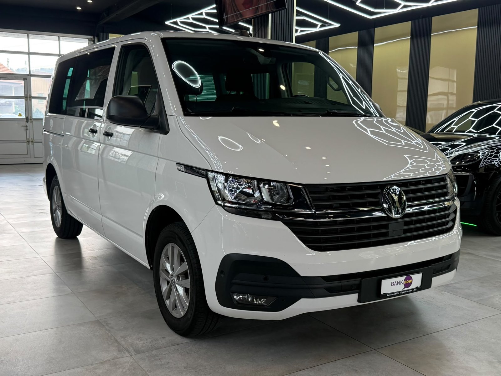 VW T6.1 Multivan 2.0 TDI Trendline Liberty DSG, Diesel, Occasioni / Usate, Automatico - 4