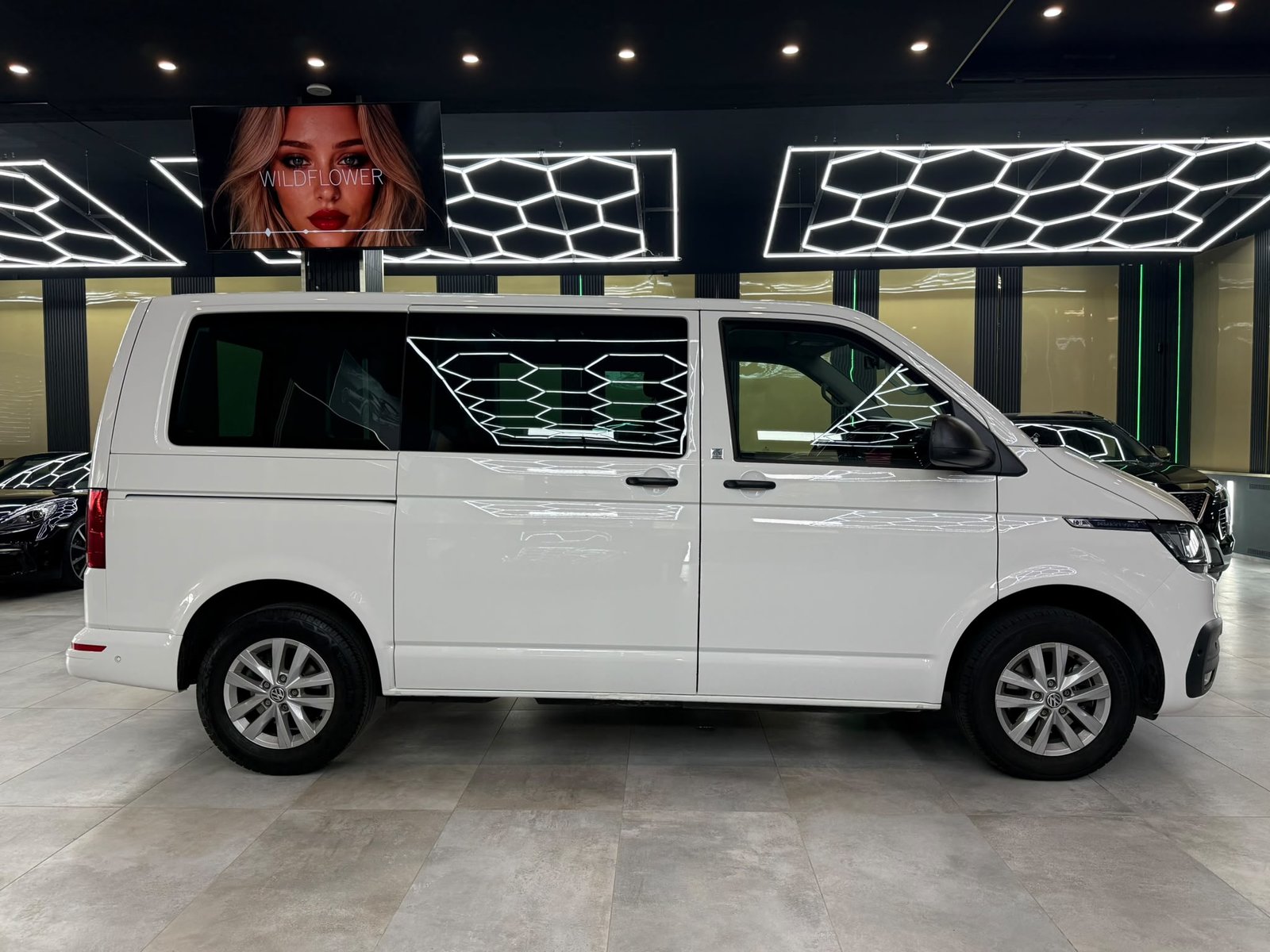 VW T6.1 Multivan 2.0 TDI Trendline Liberty DSG, Diesel, Occasioni / Usate, Automatico - 5