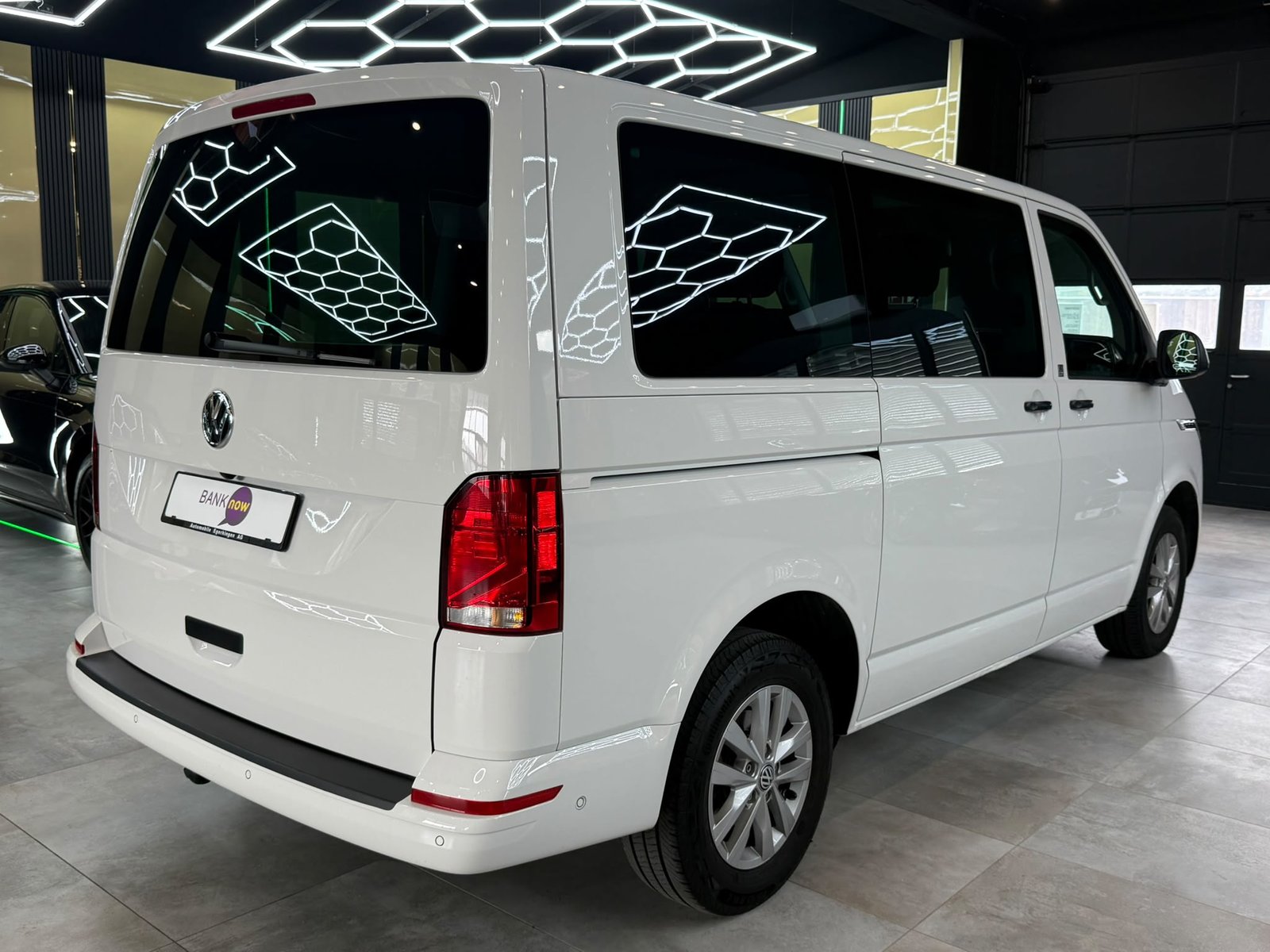 VW T6.1 Multivan 2.0 TDI Trendline Liberty DSG, Diesel, Occasioni / Usate, Automatico - 6