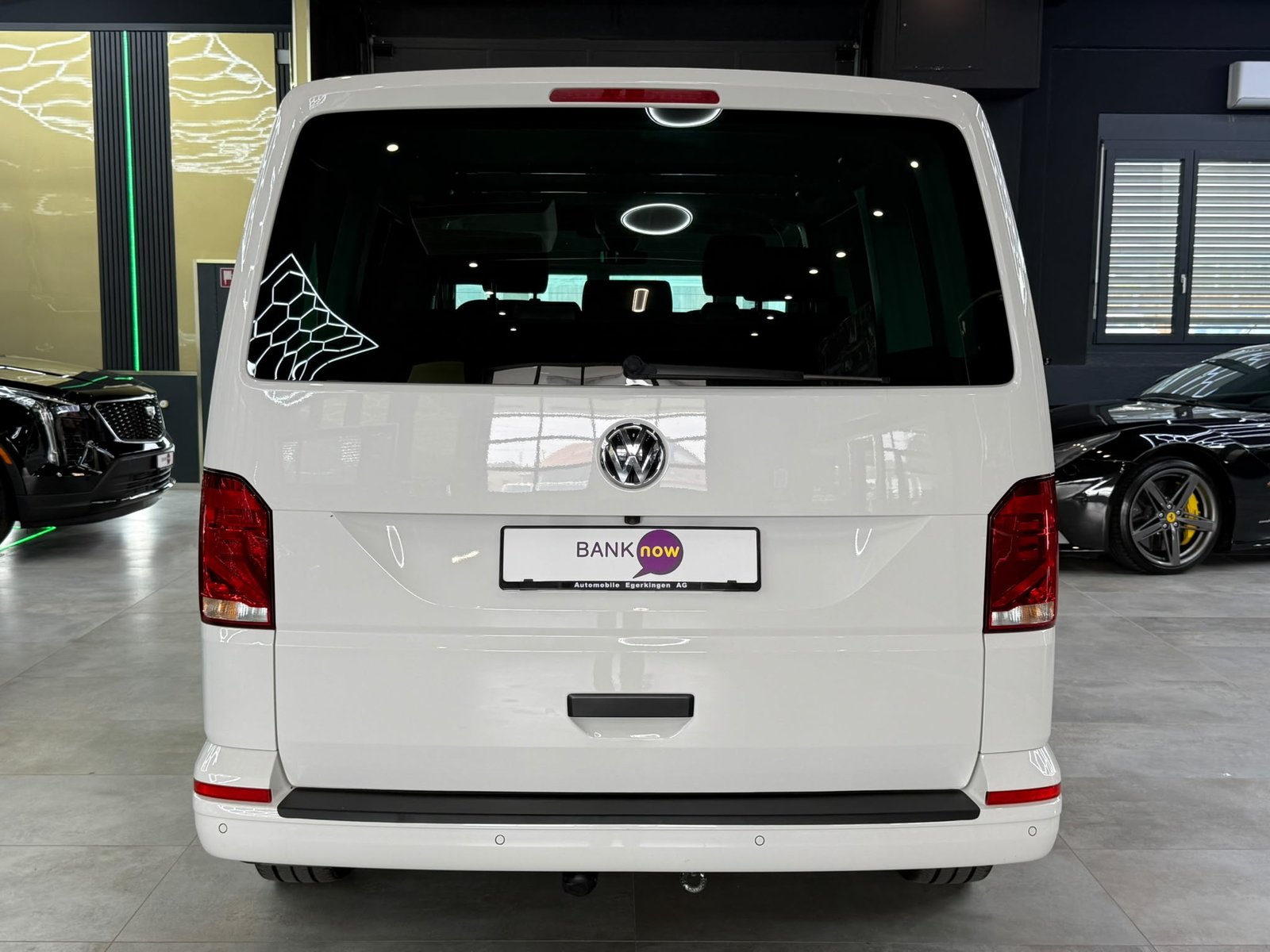 VW T6.1 Multivan 2.0 TDI Trendline Liberty DSG, Diesel, Occasioni / Usate, Automatico - 7