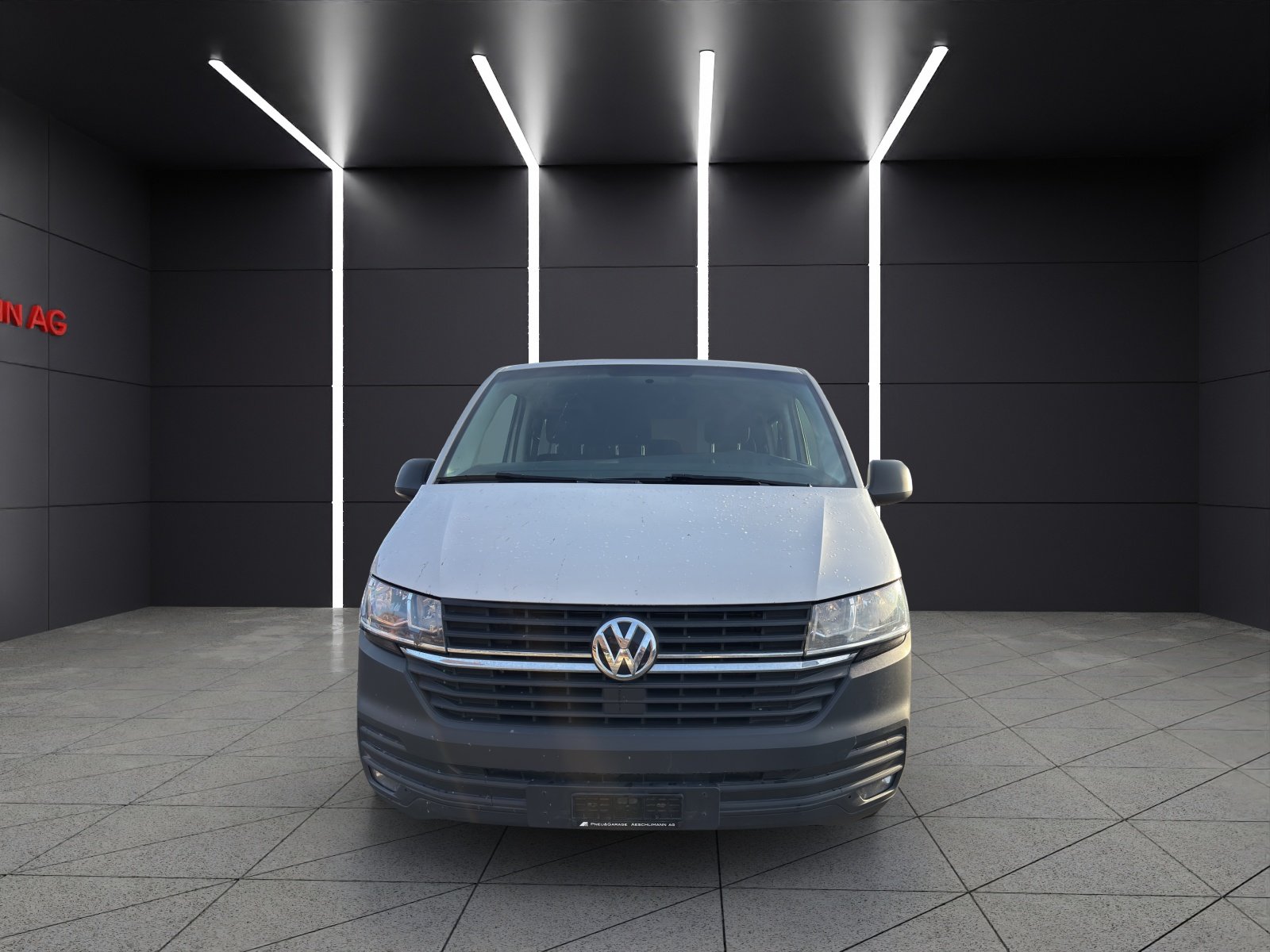 VW T6.1 2.0 TDI, Diesel, Second hand / Used, Manual - 2