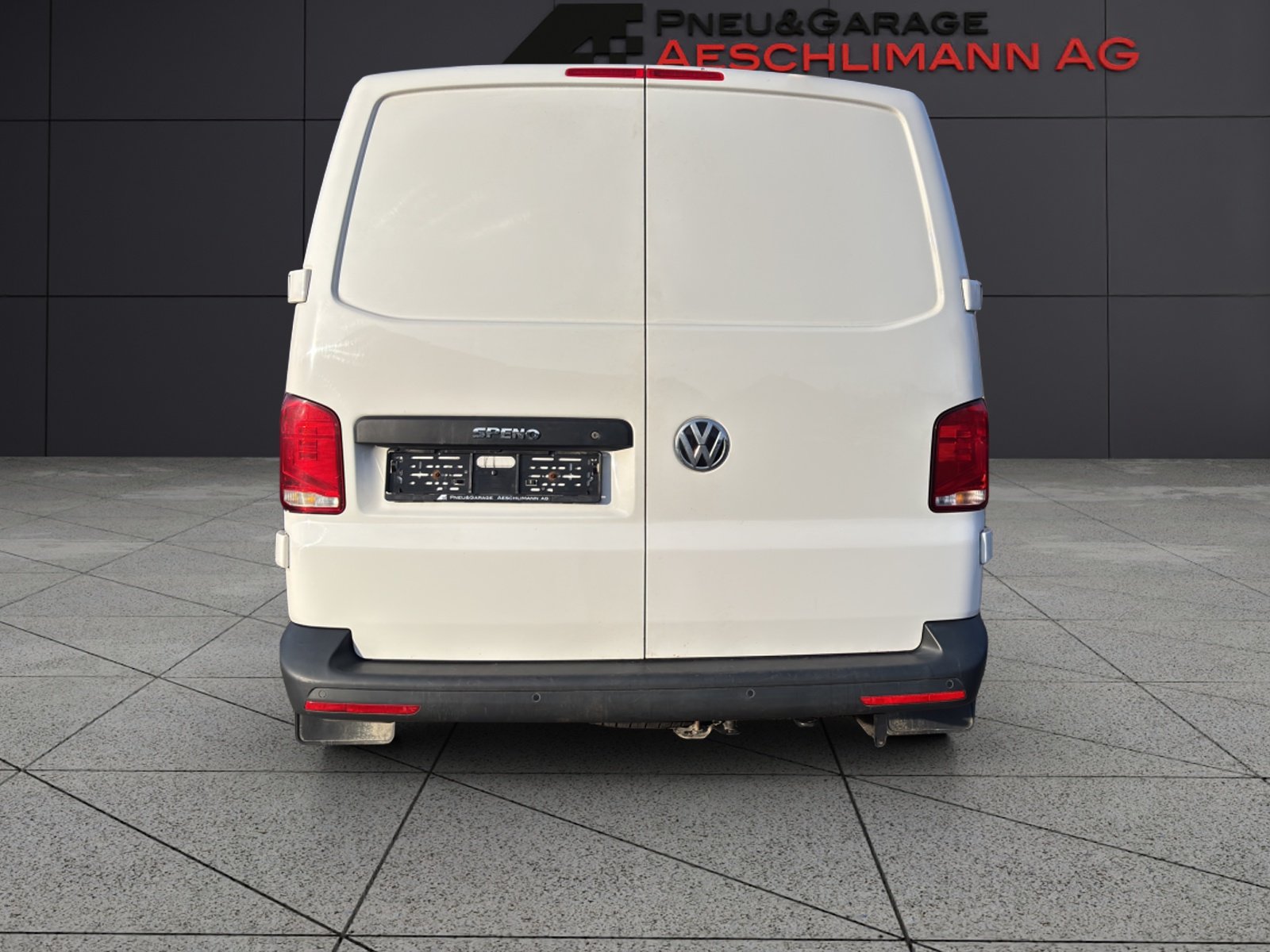 VW T6.1 2.0 TDI, Diesel, Second hand / Used, Manual - 5