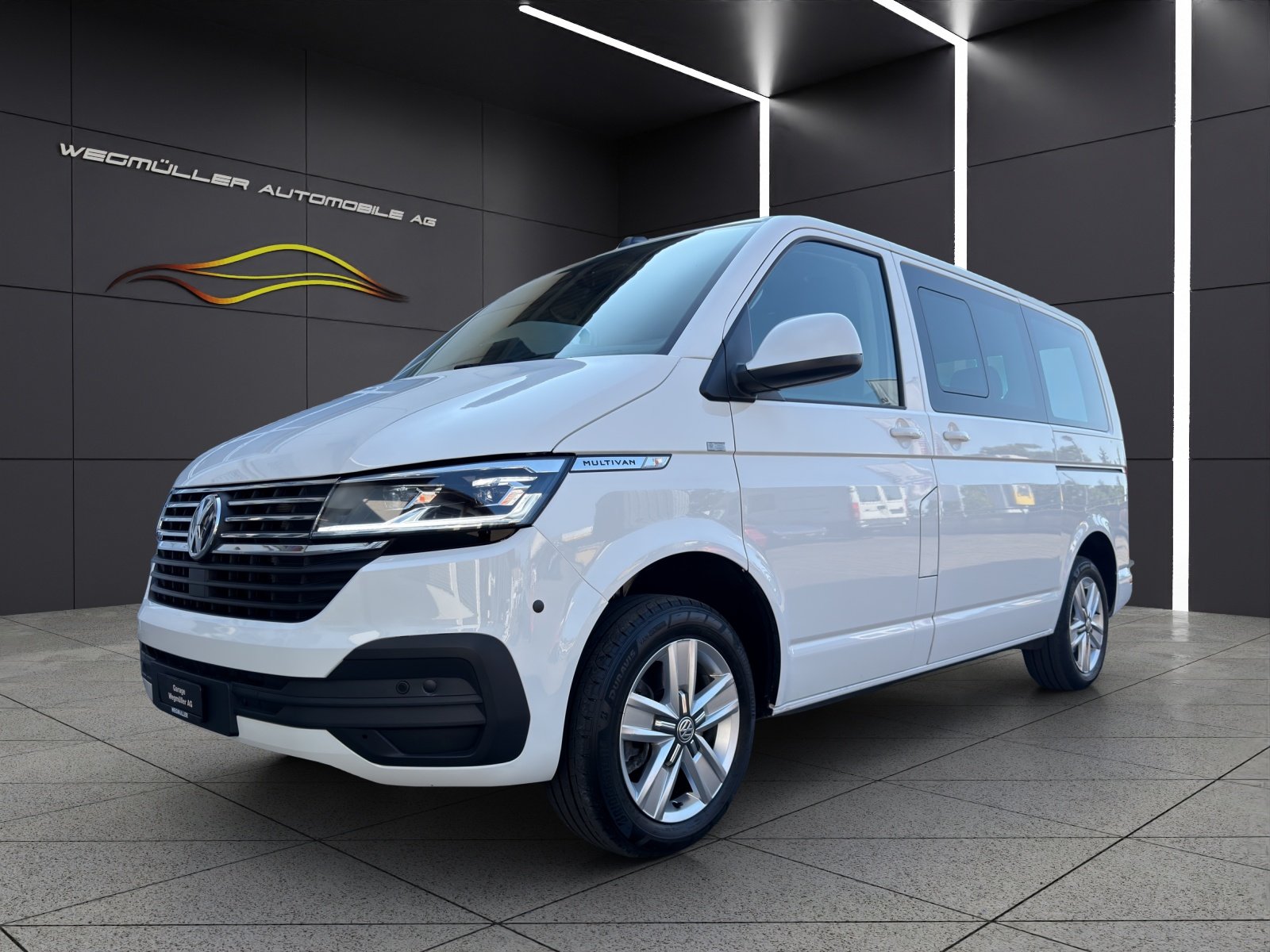 VW T6.1 Multivan 2.0 Bi-TDI Comfortline 4Motion DSG