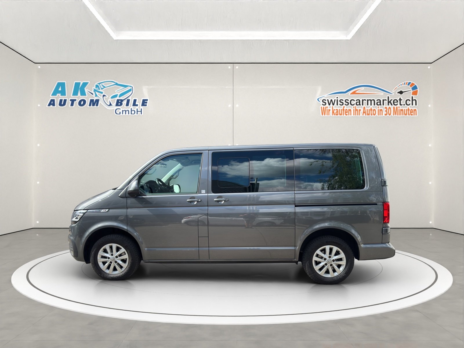 VW T6.1 2.0 TDI Caravelle DSG, Diesel, Occasioni / Usate, Automatico - 4