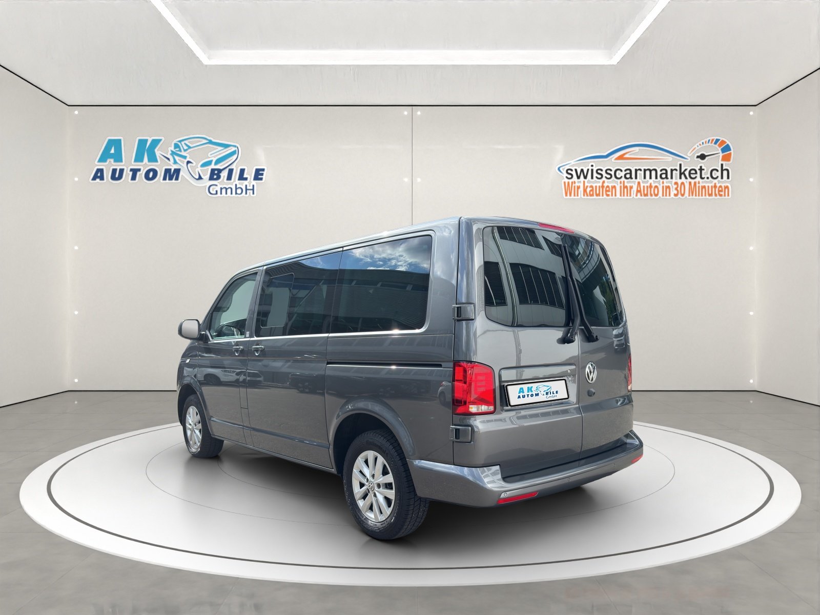 VW T6.1 2.0 TDI Caravelle DSG, Diesel, Occasioni / Usate, Automatico - 7