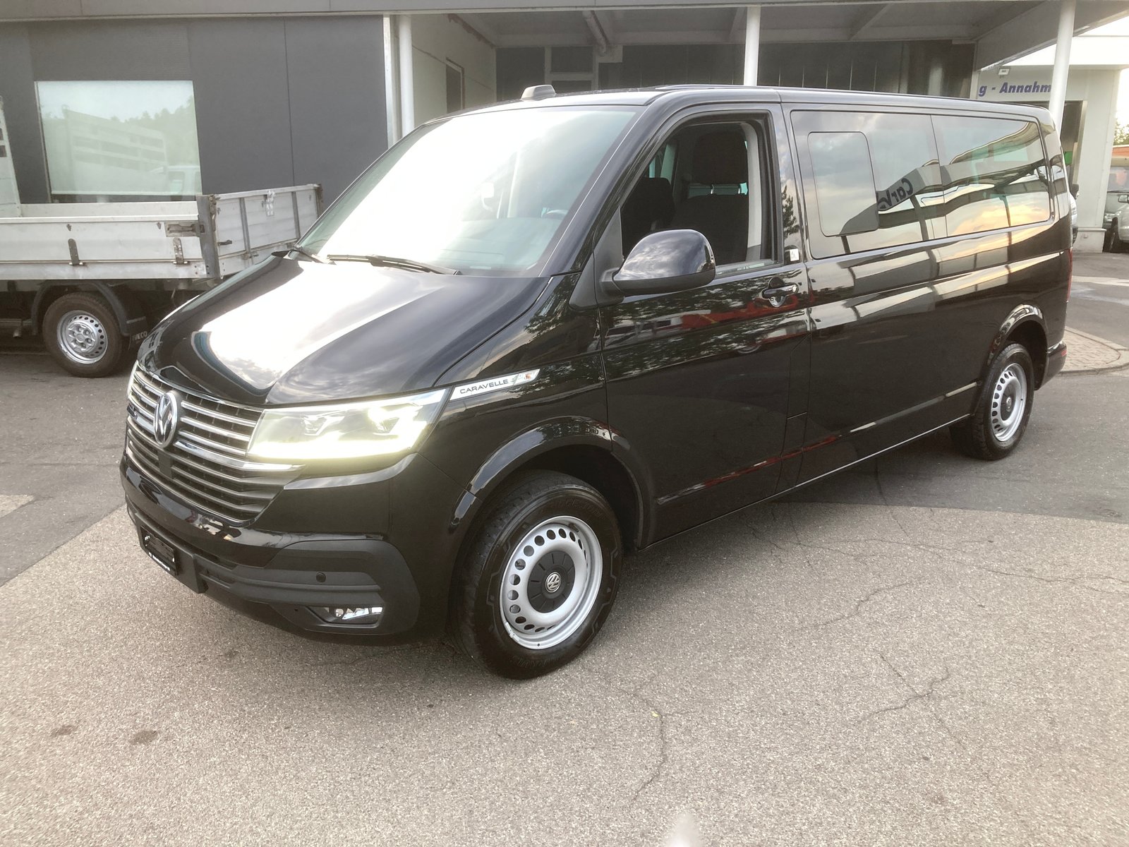 VW T6.1 2.0 TDI 4Motion DSG