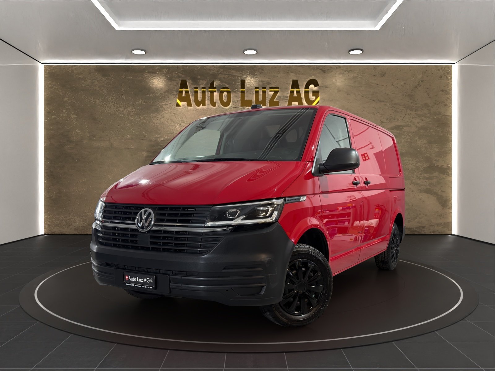 VW T6.1 2.0 TDI 4Motion DSG