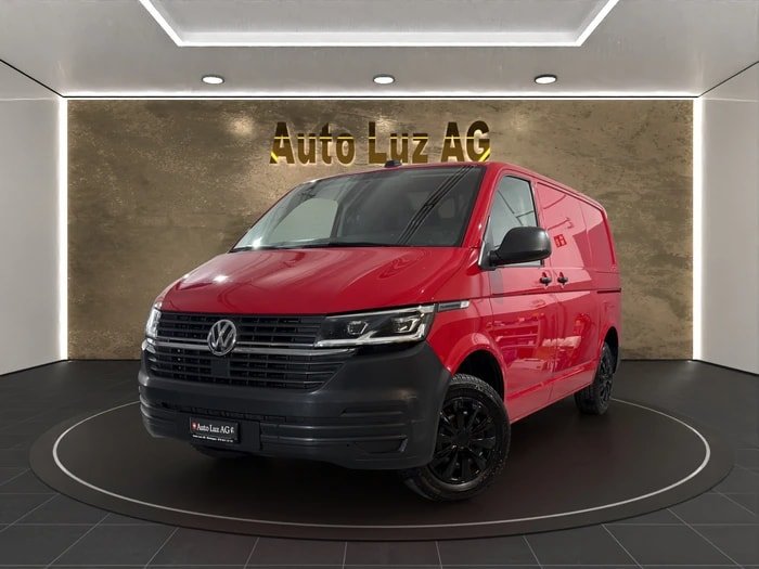 VW T6.1 2.0 TDI 4Motion DSG