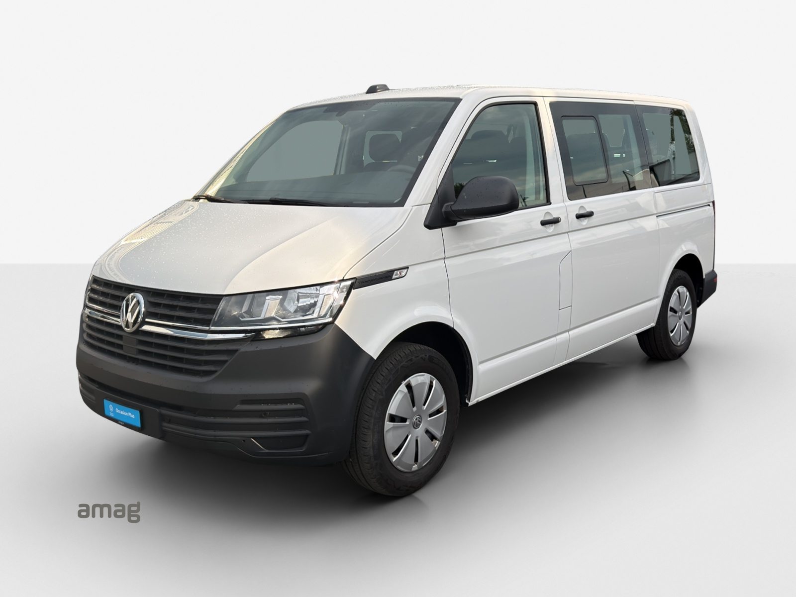 VW Transporter 6.1 Kombi Entry RS 3000 mm