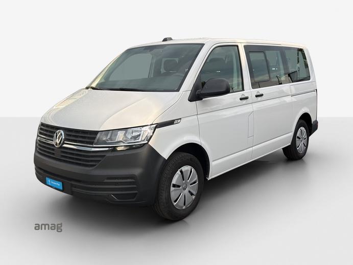VW Transporter 6.1 Kombi Entry RS 3000 mm, Diesel, Second hand / Used, Manual