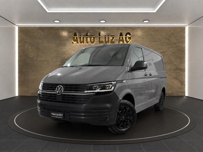 VW T6.1 2.0 TDI 4Motion DSG, Diesel, Occasion / Gebraucht, Automatik