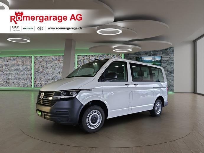 VW T6.1 2.0 TDI 4Motion, Diesel, Second hand / Used, Manual