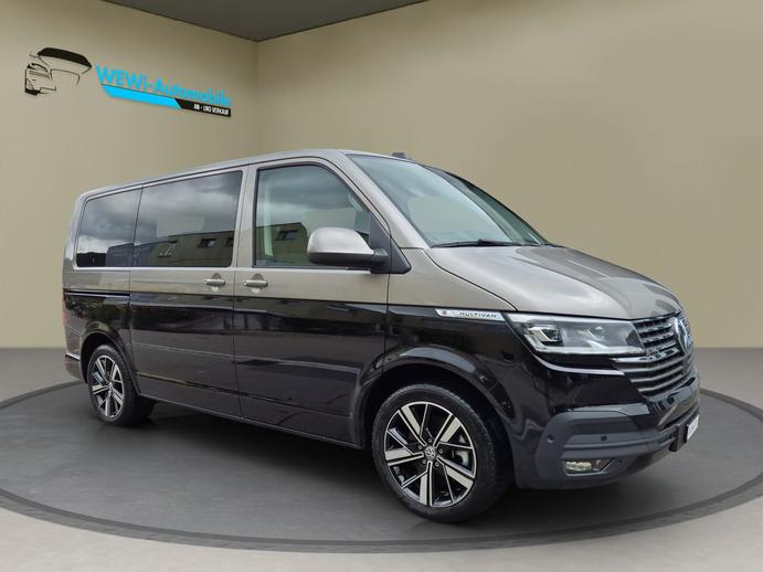 VW T6.1 Multivan 2.0 Bi-TDI Comfortline 4Motion DSG, Diesel, Occasion / Utilisé, Automatique