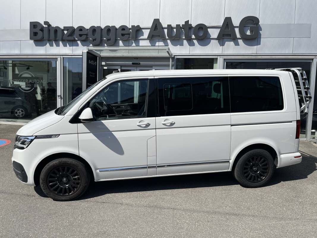 VW T6.1 Multivan 2.0 TDI 204 Highline Liberty DSG 4m, Diesel, Second hand / Used, Automatic - 2