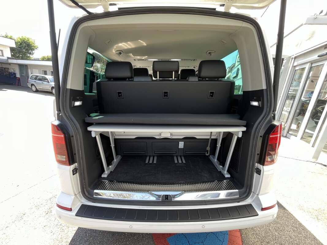 VW T6.1 Multivan 2.0 TDI 204 Highline Liberty DSG 4m, Diesel, Second hand / Used, Automatic - 5
