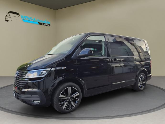 VW T6.1 Multivan 2.0 Bi-TDI Comfortline 4Motion DSG, Diesel, Occasion / Utilisé, Automatique