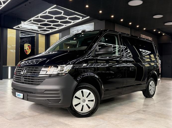 VW T6.1 2.0 TDI 4Motion DSG, Diesel, Second hand / Used, Automatic