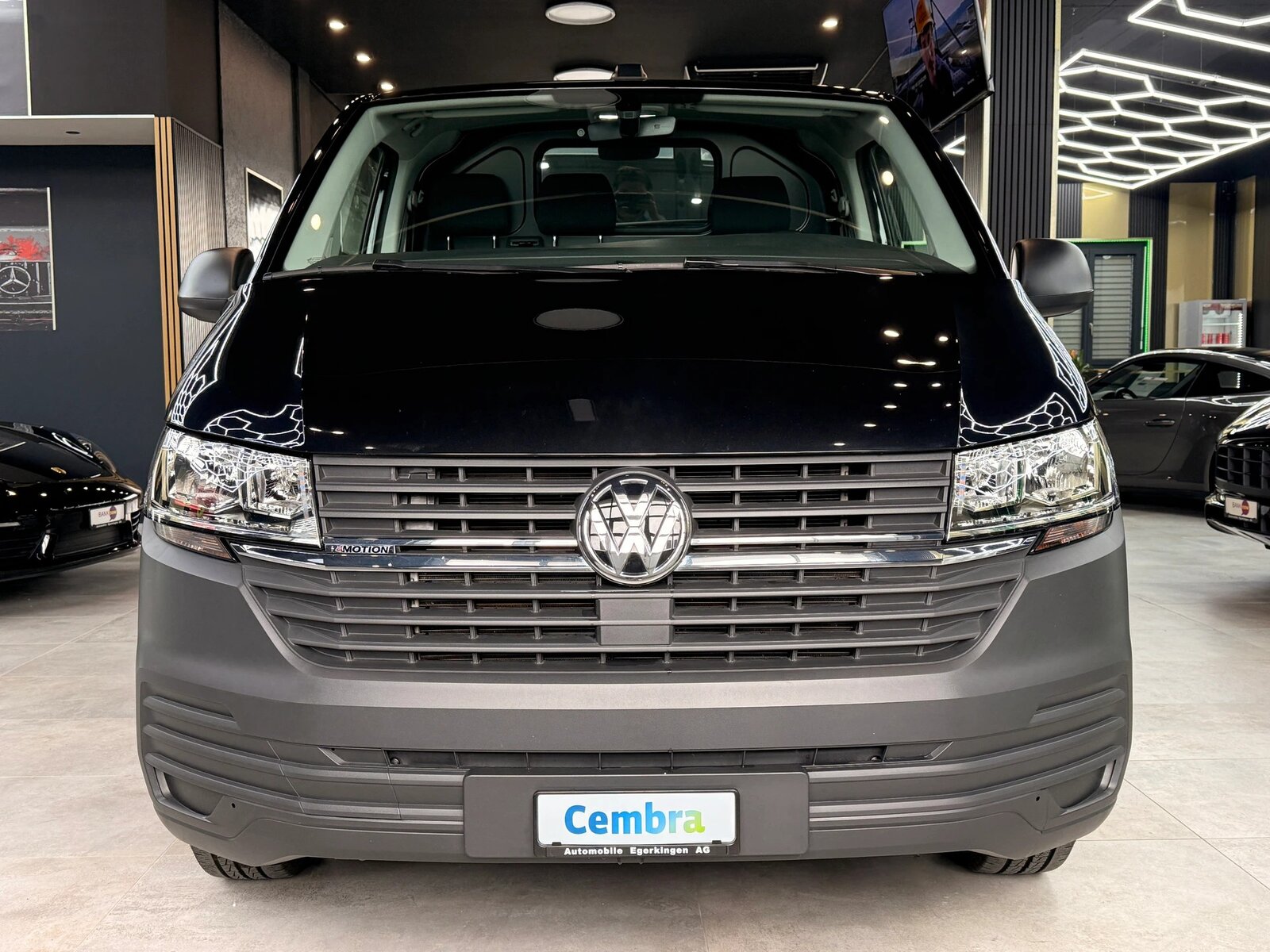 VW T6.1 2.0 TDI 4Motion DSG, Diesel, Occasion / Gebraucht, Automatik - 3