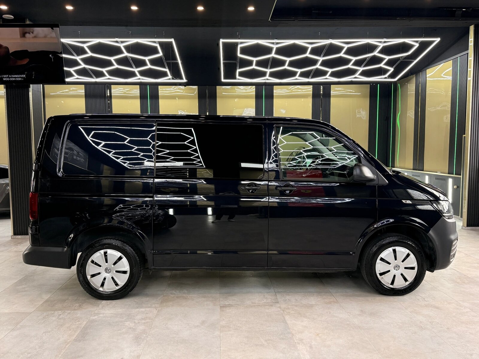 VW T6.1 2.0 TDI 4Motion DSG, Diesel, Occasion / Gebraucht, Automatik - 5