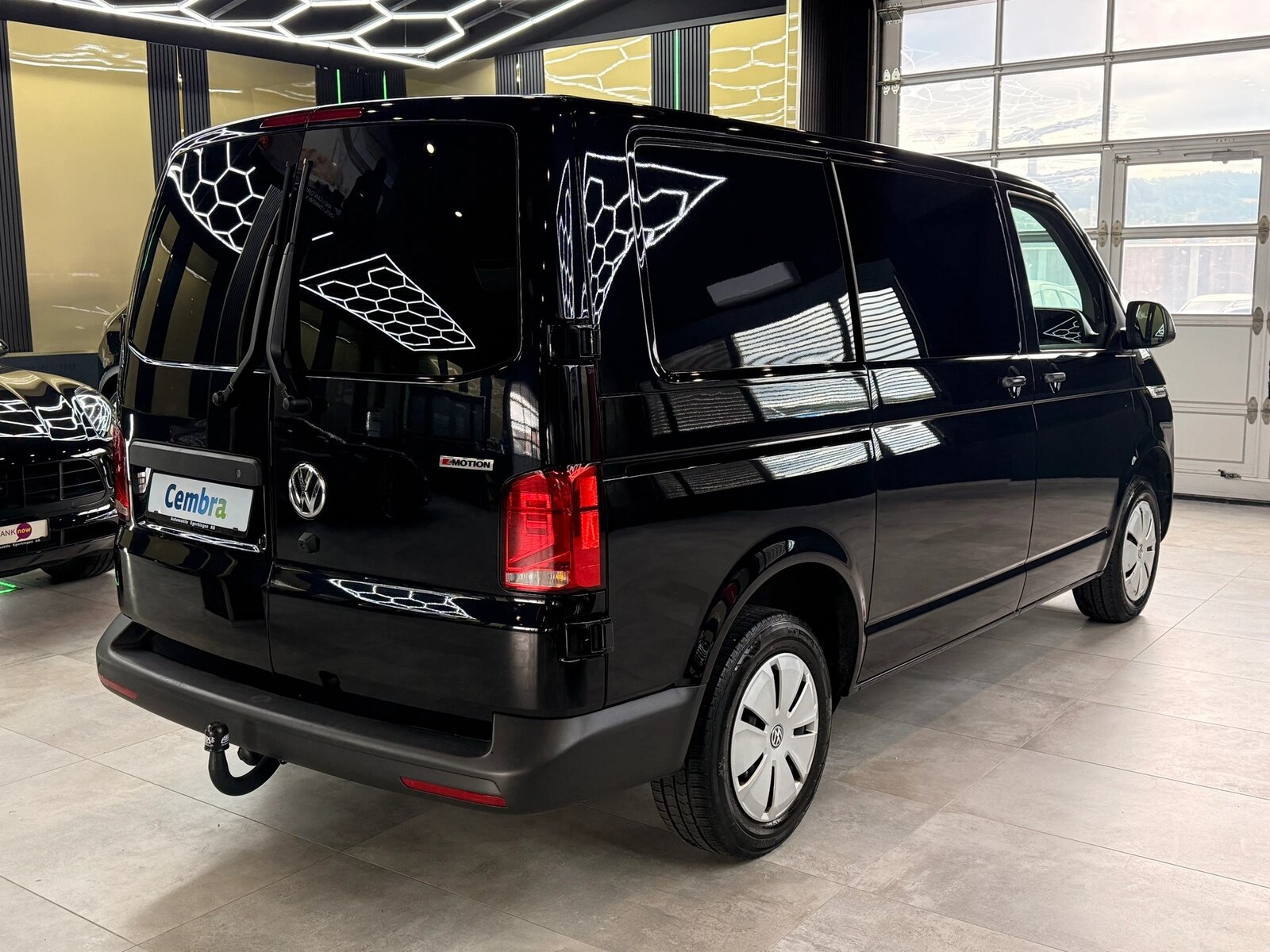 VW T6.1 2.0 TDI 4Motion DSG, Diesel, Occasion / Gebraucht, Automatik - 6