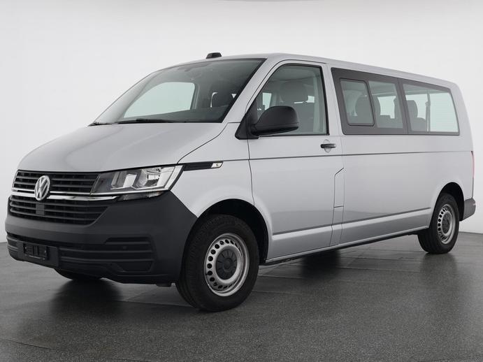 VW T6.1 Kombi 2.0 TDI 4Motion DSG mit 9-Sitzplätze, Diesel, Second hand / Used, Automatic