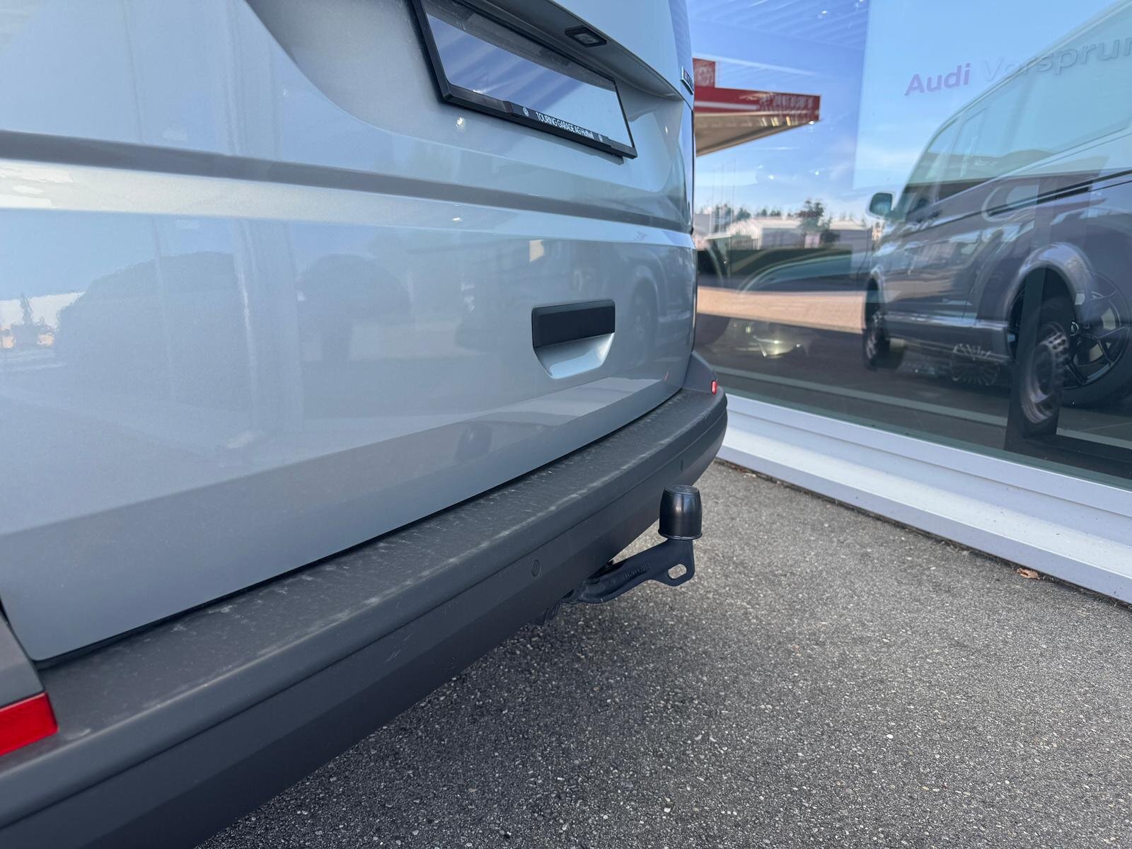 VW T6.1 Kombi 2.0 TDI 4Motion DSG mit 9-Sitzplätze, Diesel, Occasion / Gebraucht, Automatik - 4