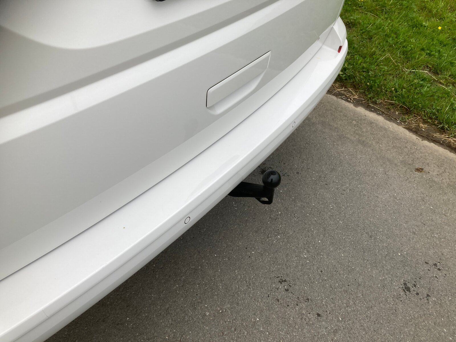 VW T6.1 2.0 TDI DSG 8 Sitzer mit Anhängerkupplung, Diesel, Occasion / Utilisé, Automatique - 7