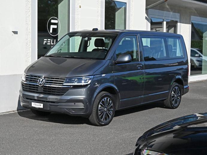 VW T6.1 Multivan 2.0 Bi-TDI Comfortline 4Motion DSG, Diesel, Occasion / Utilisé, Automatique