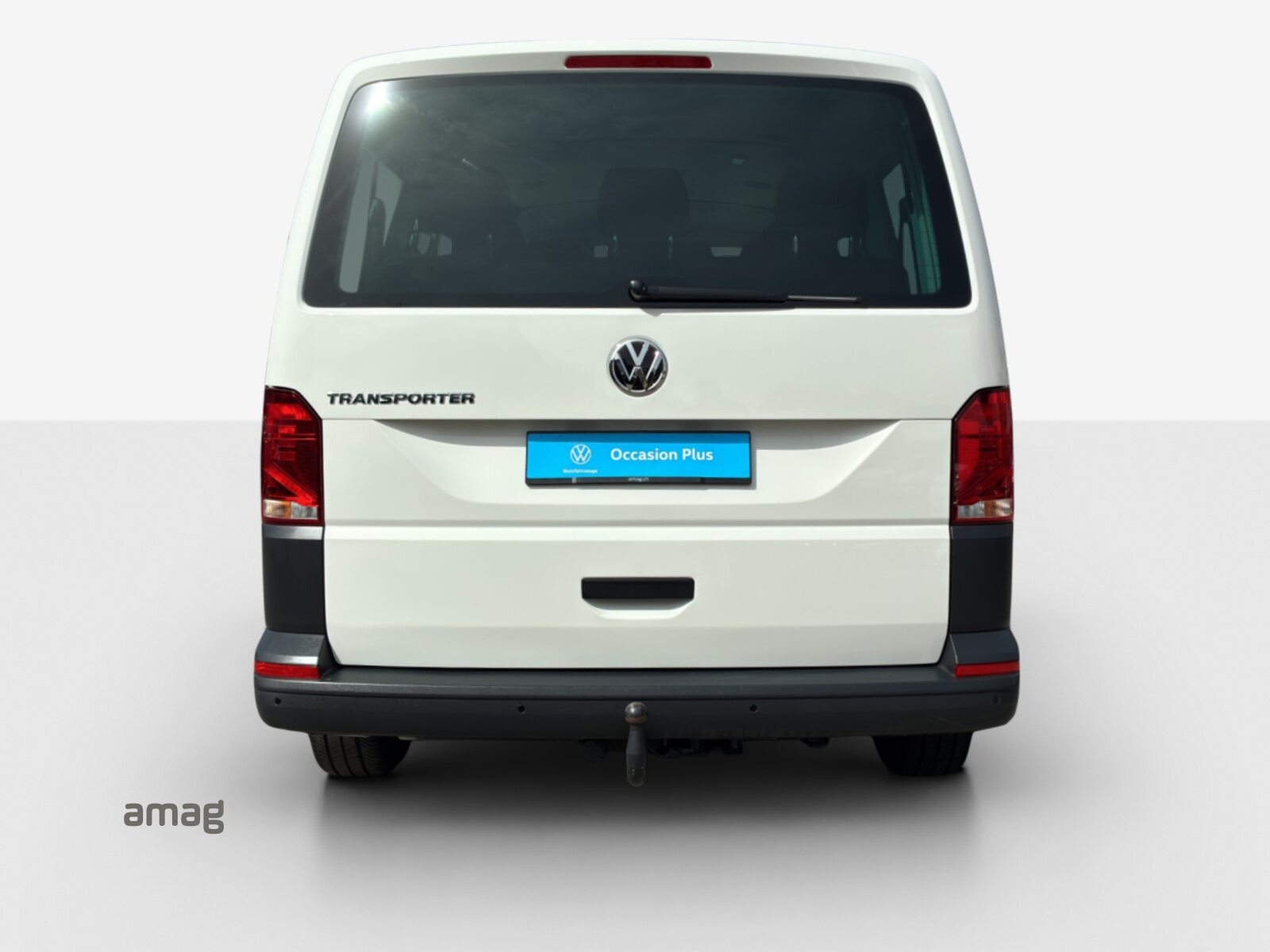 VW Transporter 6.1 Kombi RS 3000 mm, Diesel, Occasion / Utilisé, Manuelle - 4