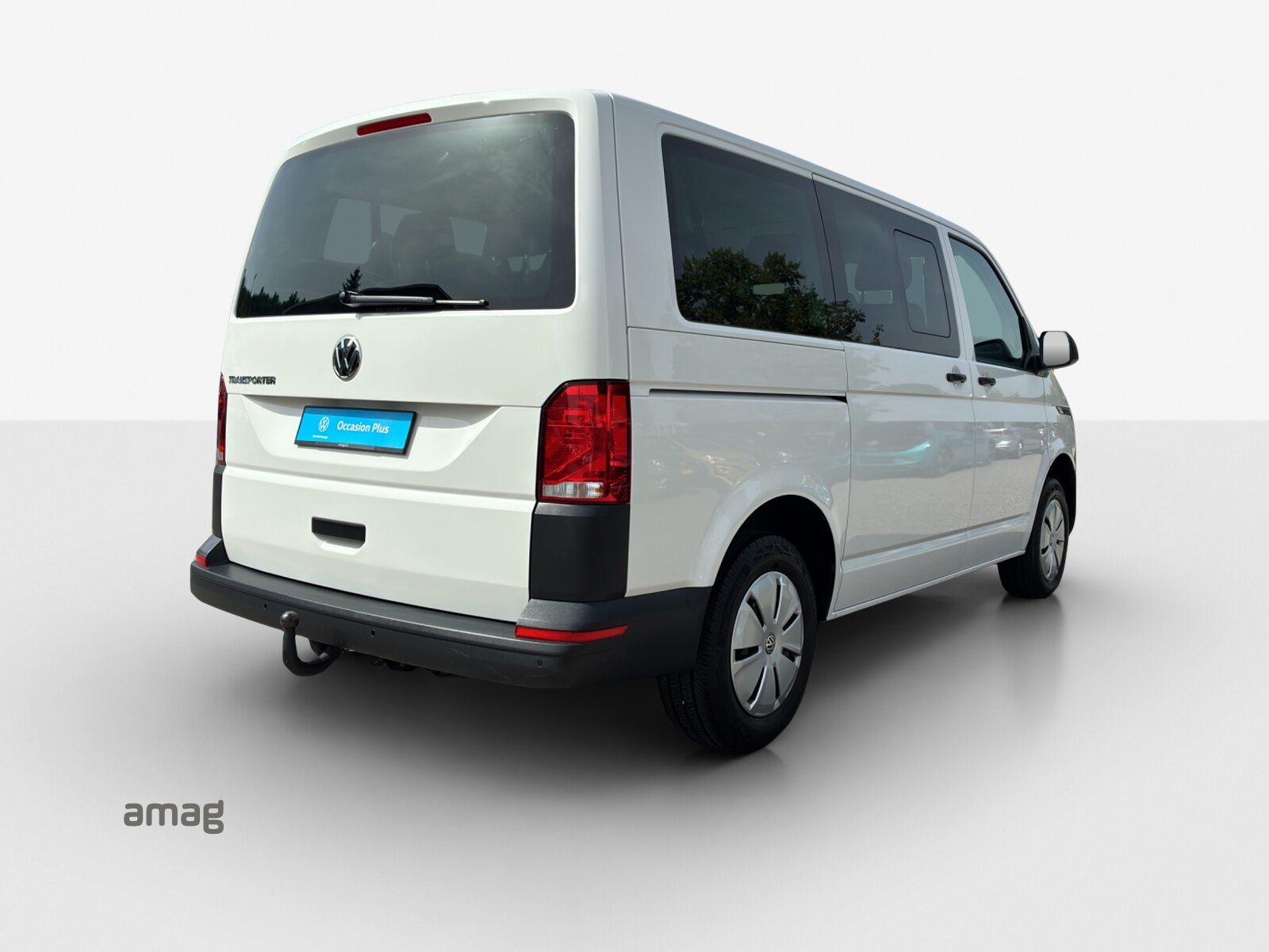 VW Transporter 6.1 Kombi RS 3000 mm, Diesel, Occasion / Utilisé, Manuelle - 5