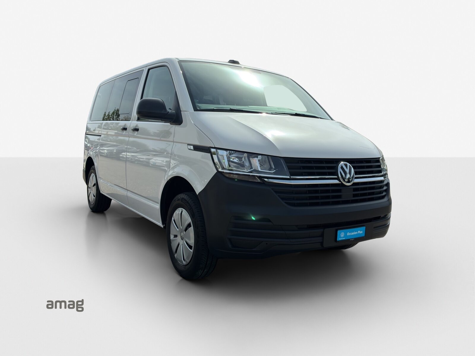 VW Transporter 6.1 Kombi RS 3000 mm, Diesel, Occasion / Utilisé, Manuelle - 6