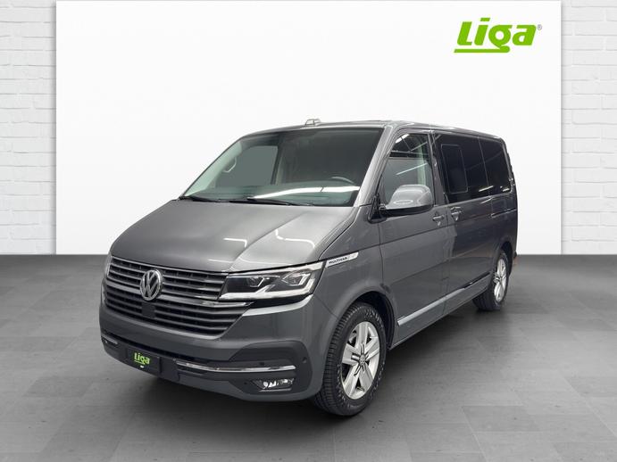 VW T6.1 Multivan 2.0 TDI 150 Highline DSG, Diesel, Occasion / Gebraucht, Automatik