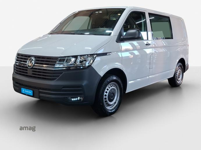 VW Transporter 6.1 Kombi RS 3000 mm, Diesel, Occasion / Gebraucht, Handschaltung