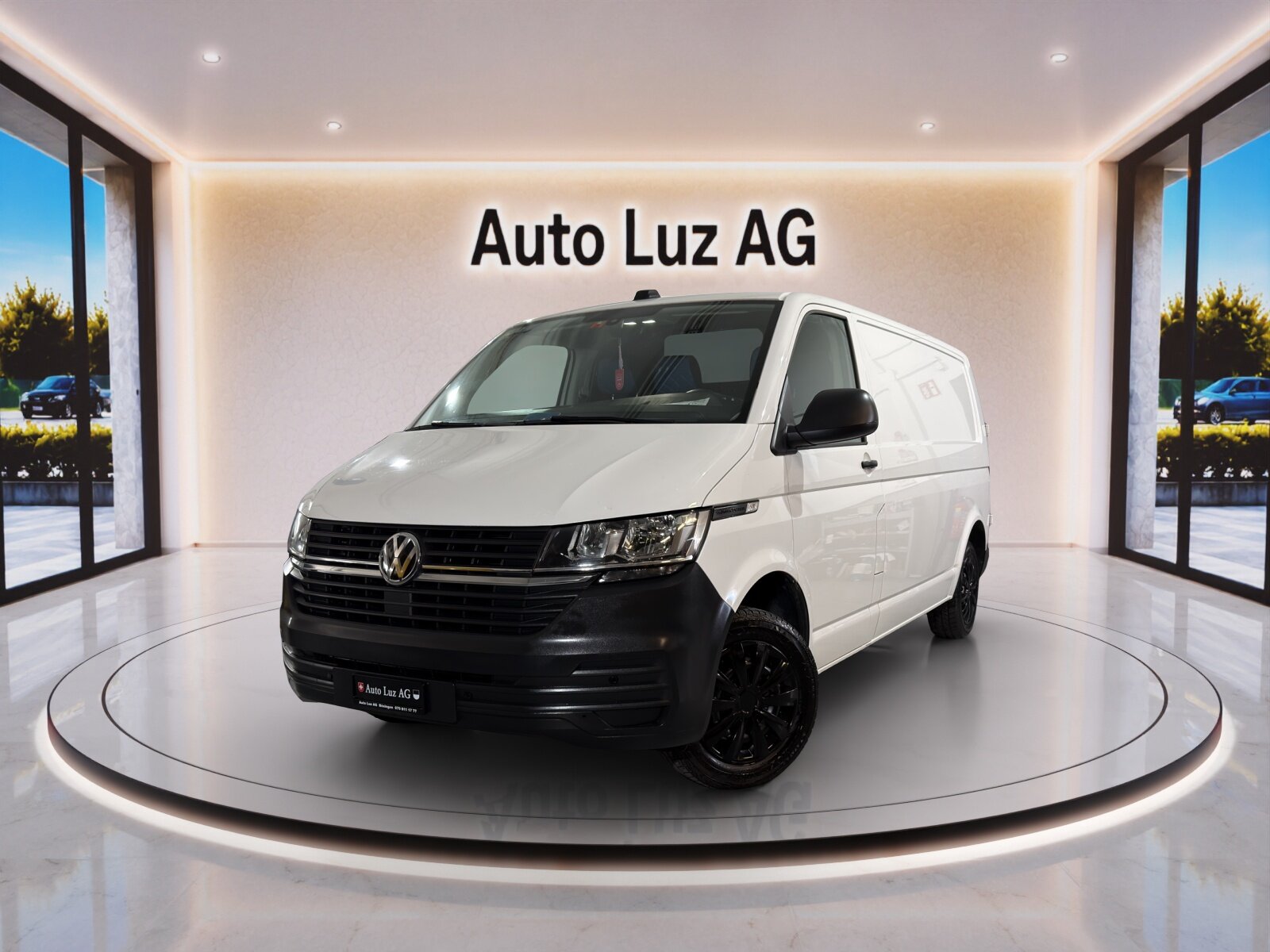 VW T6.1 2.0 TDI, Diesel, Occasioni / Usate, Manuale