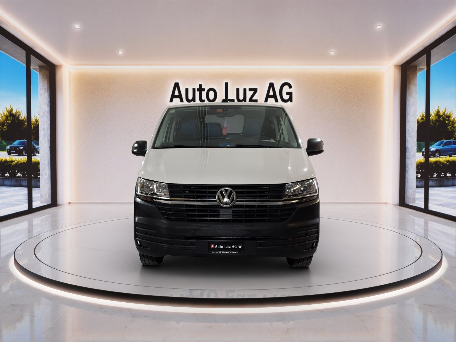 VW T6.1 2.0 TDI, Diesel, Occasioni / Usate, Manuale - 3